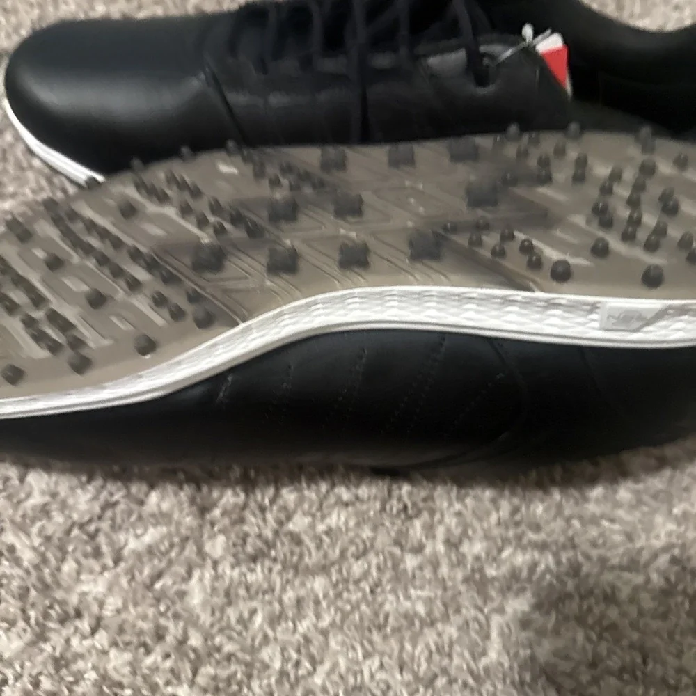 Skechers Go Golf 54546eww/black‎ Size 13 Water Repellent
